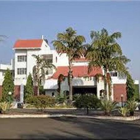Hotel Lake View Ashok Bhopal Eksteriør bilde