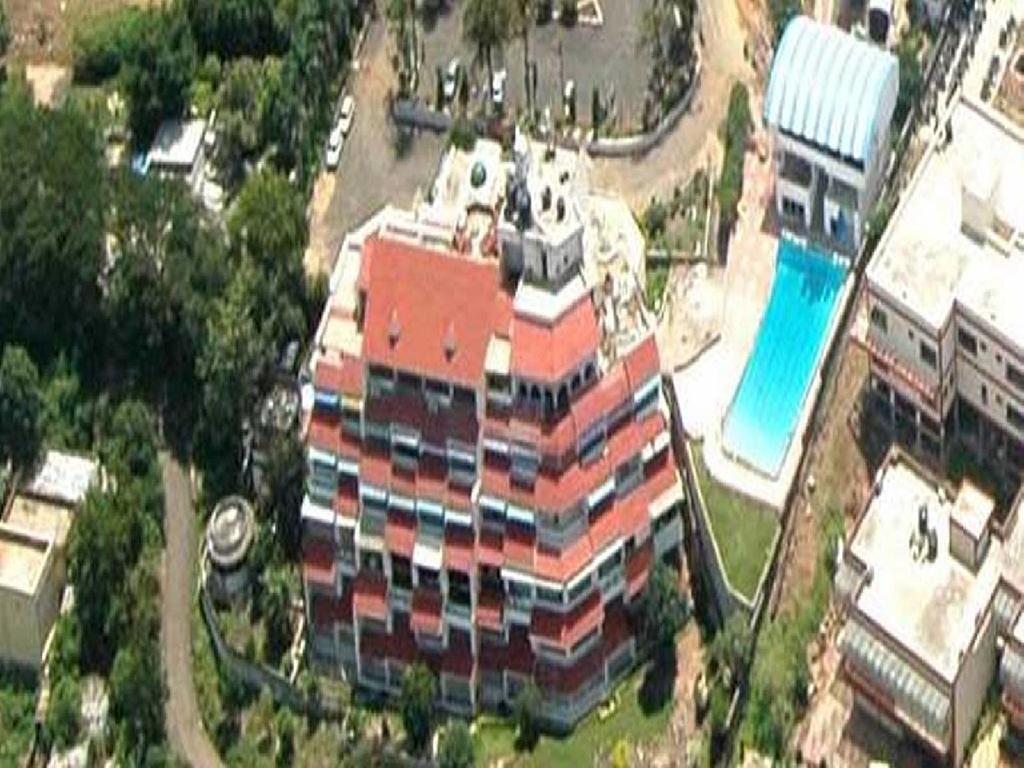 Hotel Lake View Ashok Bhopal Eksteriør bilde