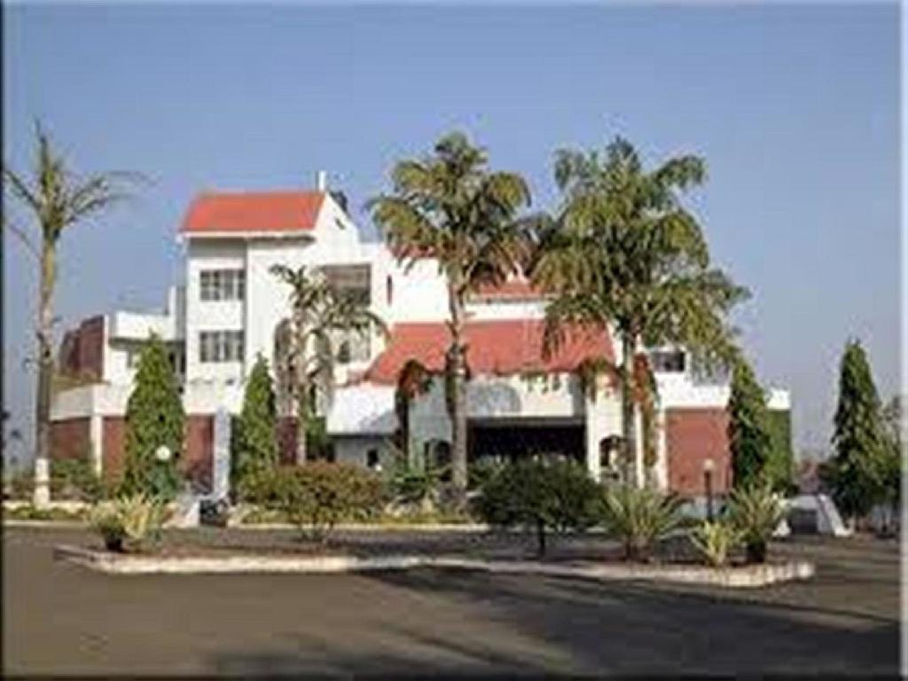 Hotel Lake View Ashok Bhopal Eksteriør bilde