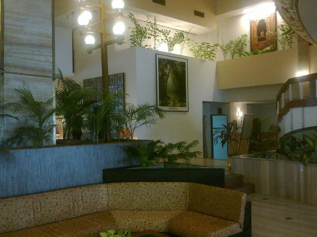 Hotel Lake View Ashok Bhopal Eksteriør bilde