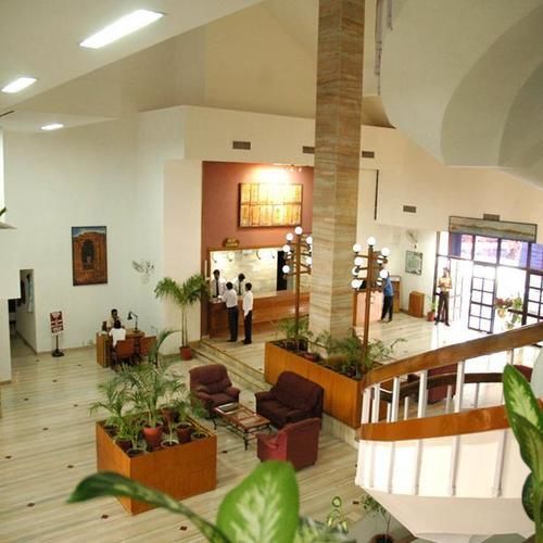 Hotel Lake View Ashok Bhopal Eksteriør bilde